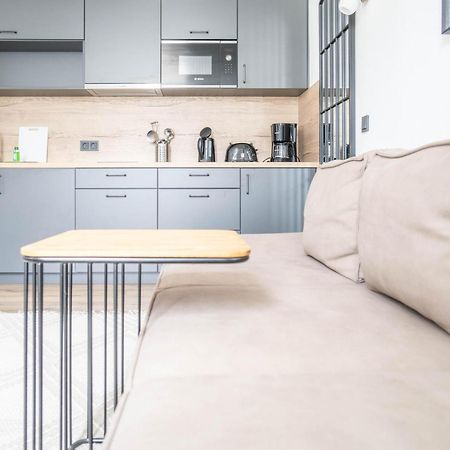 Johouse Apartment 11 Rostock Buitenkant foto