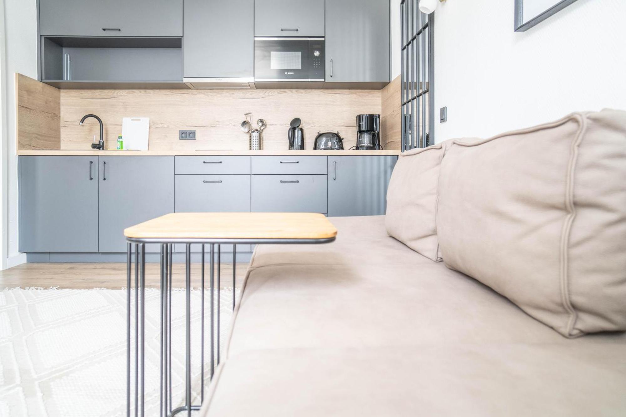 Johouse Apartment 11 Rostock Buitenkant foto